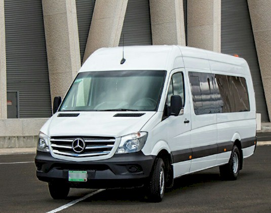 van